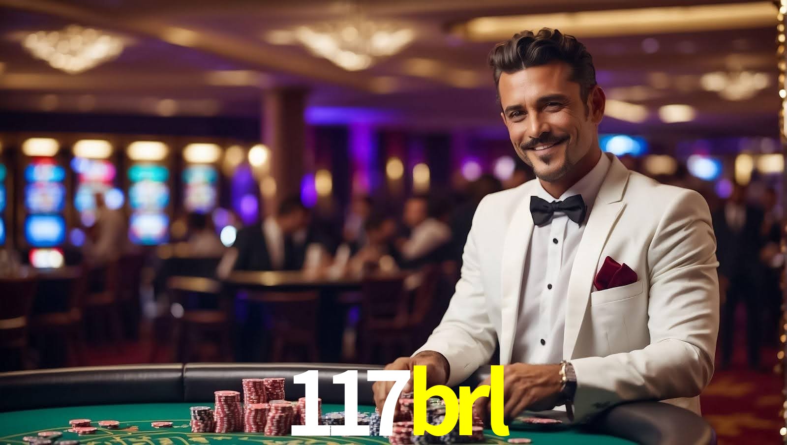 Account Benefits 117brl