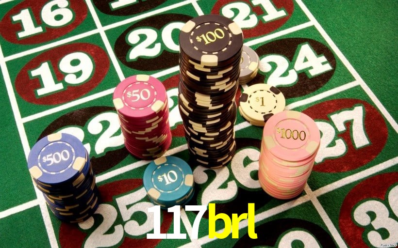 Welcome Bonus 117brl
