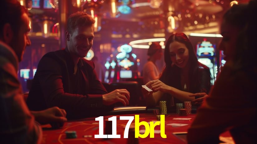 Descubra a Magia dos Jogos de Arcade no 117brl
