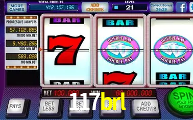 Descubra o Mundo do Cassino Online com 117brl