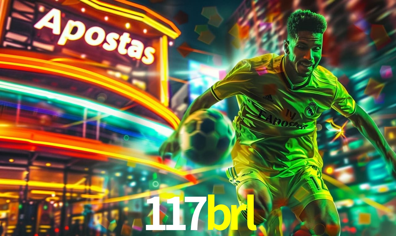 Jogos de Slot 117brl