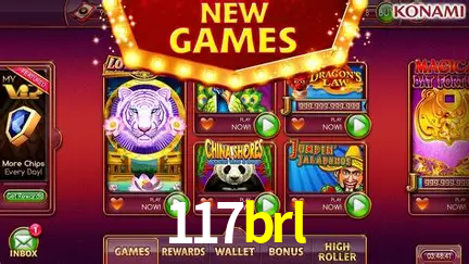 Descubra o Mundo do Cassino Online com 117brl