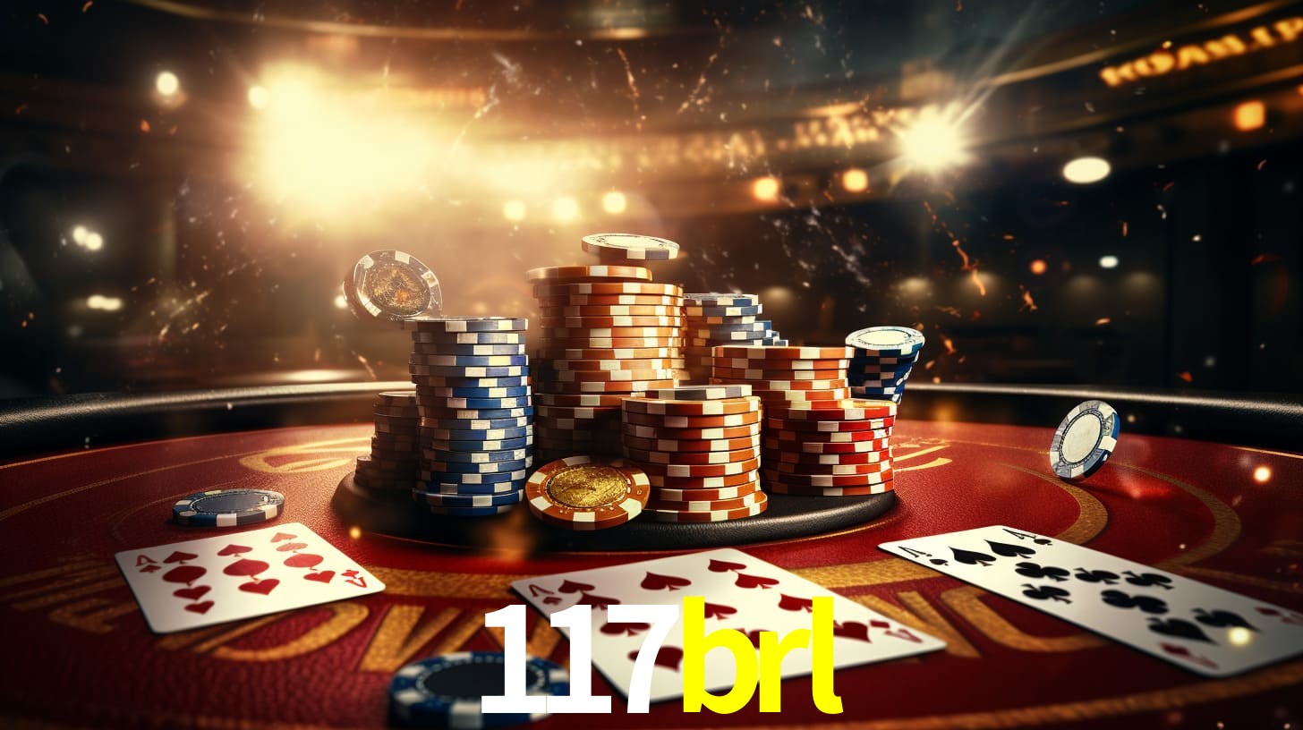 Roulette Table 117brl