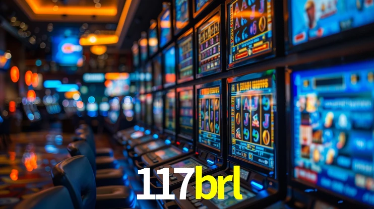 APP oficial da 117brl para mobile