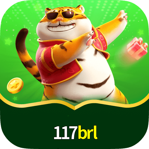 Logo 117brl Cassino Online Brasil